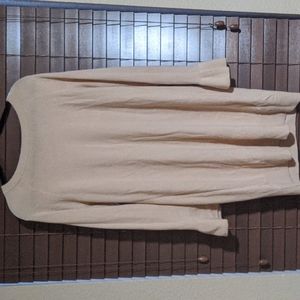 Banana Republic Ruffle Cuff Dress